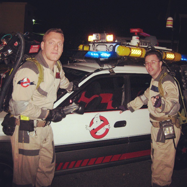 Who You Gonna Call?